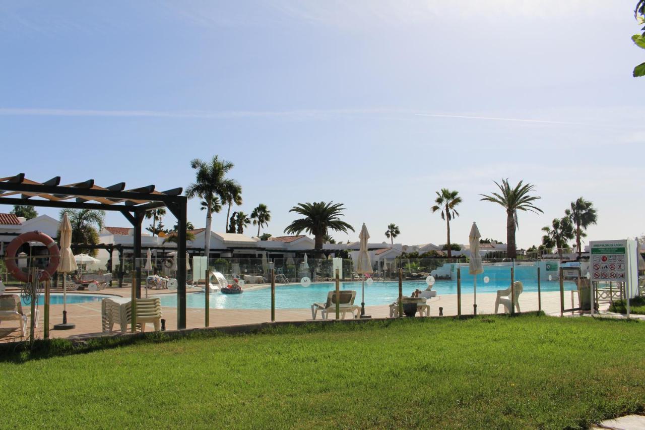 Marlenghi Apartments 70 Maspalomas  Exteriör bild