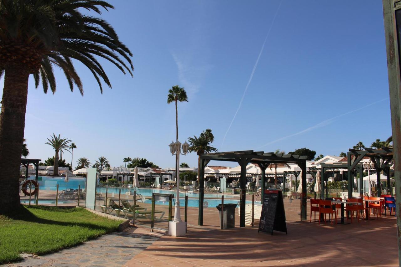 Marlenghi Apartments 70 Maspalomas  Exteriör bild