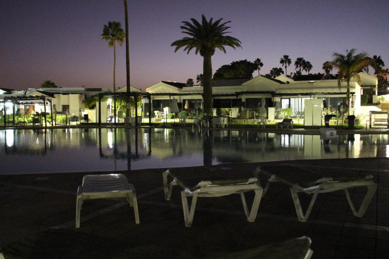 Marlenghi Apartments 70 Maspalomas  Exteriör bild