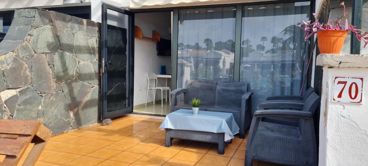 Marlenghi Apartments 70 Maspalomas  Exteriör bild